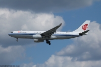 Air China A330 B-6073