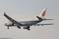 Air China A330 B-6079