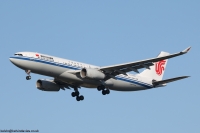 Air China A330 B-6080
