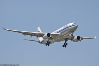 Air China A330 B-6115