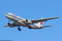 Air China A330 B-6117