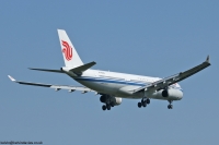 Air China A330 B-6505