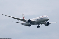 Air China 787 B7800