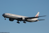 Air China 777 B-7869