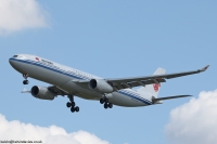 Air China A330 B-8385