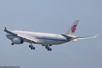 Air China A330 B-8689
