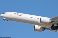 Thai Airways 777 HS-TKQ