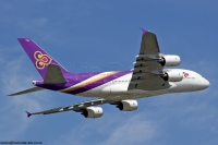 Thai Airways A380 HS-TUA