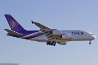 Thai Airways A380 HS-TUA
