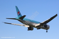 Korean Air Cargo 777 HL8251