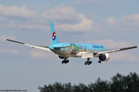 Korean Air 777 HL8209