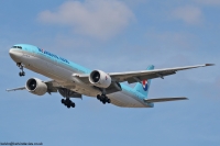 Korean Air 777 HL7203