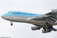 Korean Air Cargo 747 HL7601