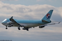 Korean Air 747 HL7602