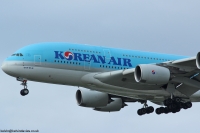 Korean Air A380 HL7614