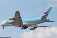 Korean Air A380 HL7621