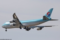 Korean Air 747 HL7633