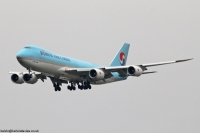 Korean Air Cargo 747 HL7639