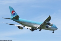 Korean Air 747 HL7643