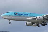 Korean Air 747 HL7644