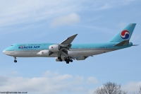 Korean Air 747 HL7644