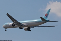 Korean Air 777 HL7784