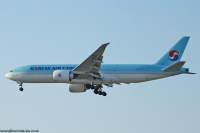 Korean Air Cargo 777 HL8045