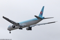Korean Air 777 HL8041