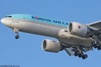 Korean Air 777-F HL8043