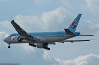 Korean Air Cargo 777-F HL8046