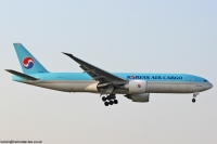 Korean Air Cargo 777 HL8226