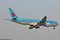 Korean Air Cargo 777 HL8226