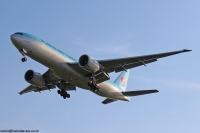 Korean Air Cargo 777 HL8285