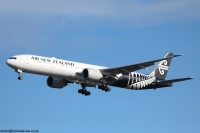 Air New Zealand 777 ZK-OKO