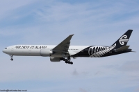 Air New Zealand 777 ZK-OKR