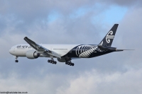 Air New Zealand 777 ZK-OKS