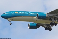 Vietnam Airlines 777 VN-A150