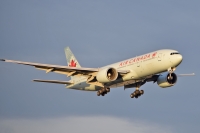 C-FIUF Air Canada 777