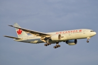 Air Canada 777 C-FIUF