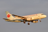 C-GITR Air Canada A318