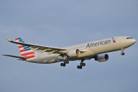 N276AY American Airlines A330