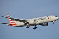 N755AN American Airlines B777