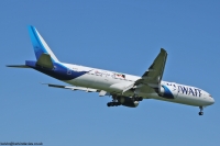 Kuwait Airways 777 9K-AOD
