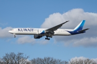 Kuwait Airways 777 9K-AOJ
