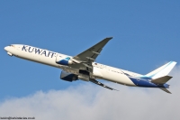 Kuwait Airways 777 9K-AOK