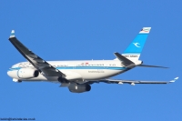 Kuwait Airways A330 9K-APA