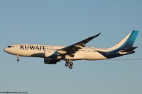 Kuwait Airways A330 9K-APF