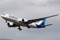 Kuwait Airways A330 9K-APG