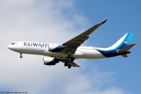 Kuwait Airways A330 9K-APG