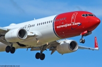 Norwegian Air International 737NG EI-FHA